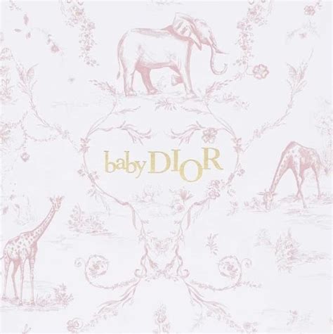 dior baby wallpaper|Dior wall decor wallpaper.